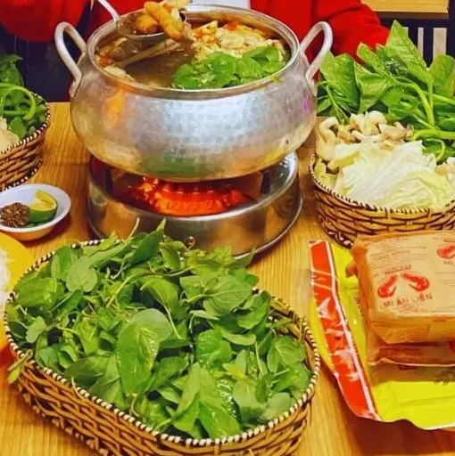 Ảnh bìa Lẩu Gà Lá Sâm - Nguyễn Xiển
