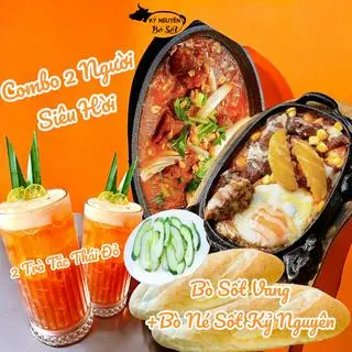 Ảnh đại diện Kỷ Nguyên Bò Sốt - Hồ Văn Quán