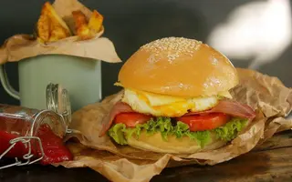 Ảnh đại diện Burger Việt - Tỉnh Lộ 43