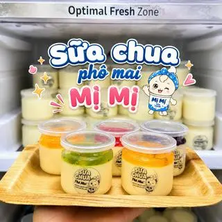 Ảnh đại diện Mị Mị - Sữa Chua Phô Mai, Bánh Tráng & Ăn Vặt - Đường Số 7