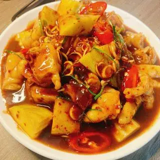 Ảnh đại diện Chân Gà Sốt Thái & Hấp Muối Thảo Quả - Bun Ốc - Kim Giang