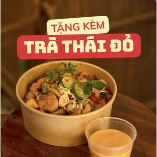 Ảnh đại diện The Seat - Mì Ý, Mì Trộn & Chân Gà Sốt Thái - Hoàng Sa