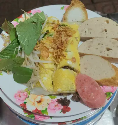 Ảnh bìa Bánh Cuốn 884 - Huỳnh Tấn Phát