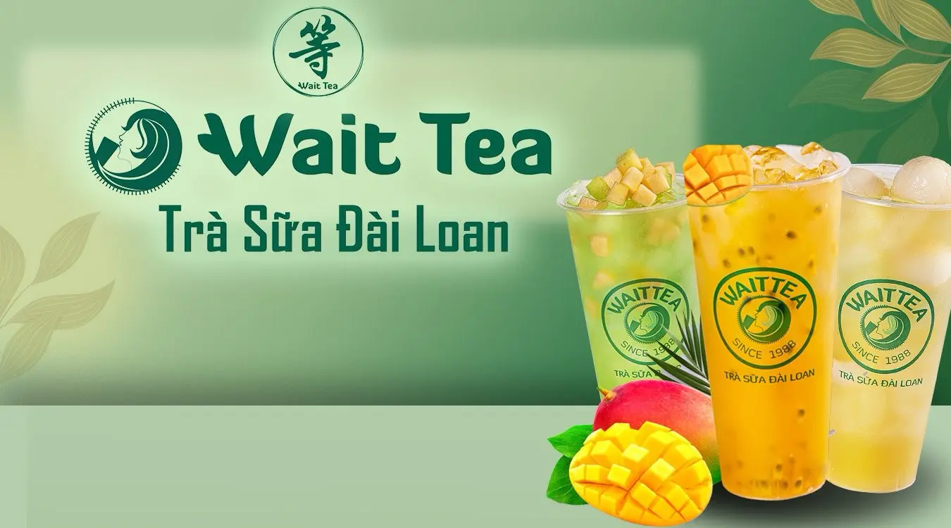 Ảnh bìa Trà Sữa Wait Tea - 433 Xuân Đỉnh