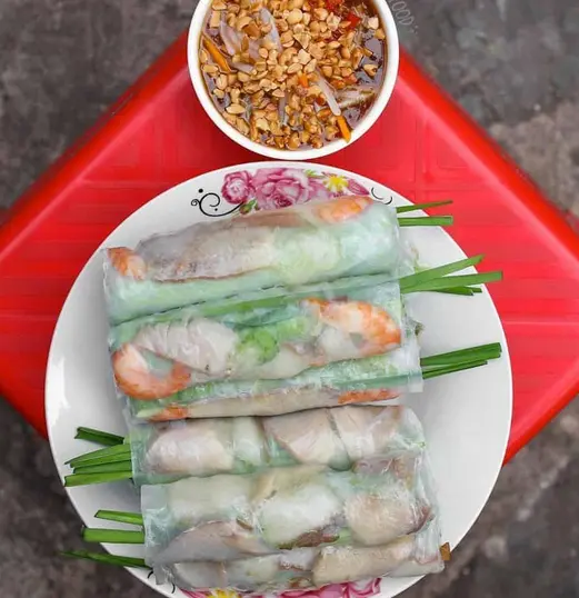 Ảnh bìa Gỏi Cuốn 292 - Nguyễn Thị Tú