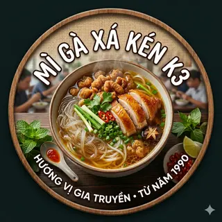 Ảnh đại diện Mì Gà Xá Kén K3 - Tân Hương