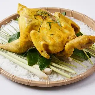 Ảnh đại diện HD Food - Gà Ủ Muối Hoa Tiêu - Đỗ Xuân Hợp