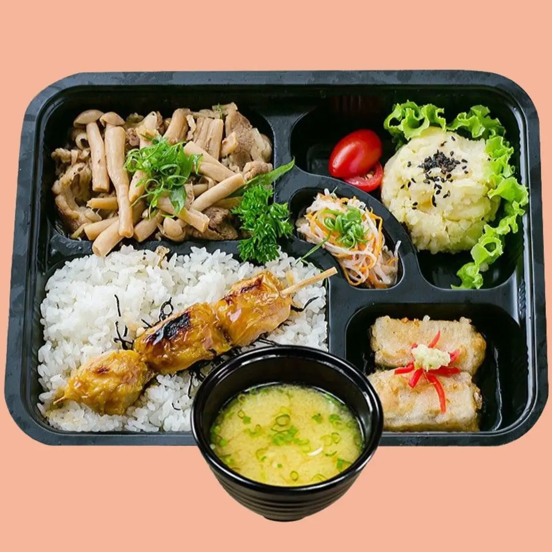 Ảnh bìa Cơm Văn Phòng - Bún Riêu - Ăn Ngon Cùng Tài - KDT Kim Văn Kim Lũ