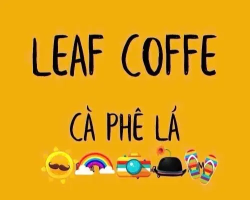 Ảnh bìa Leaf Coffee - Trần Văn Quang
