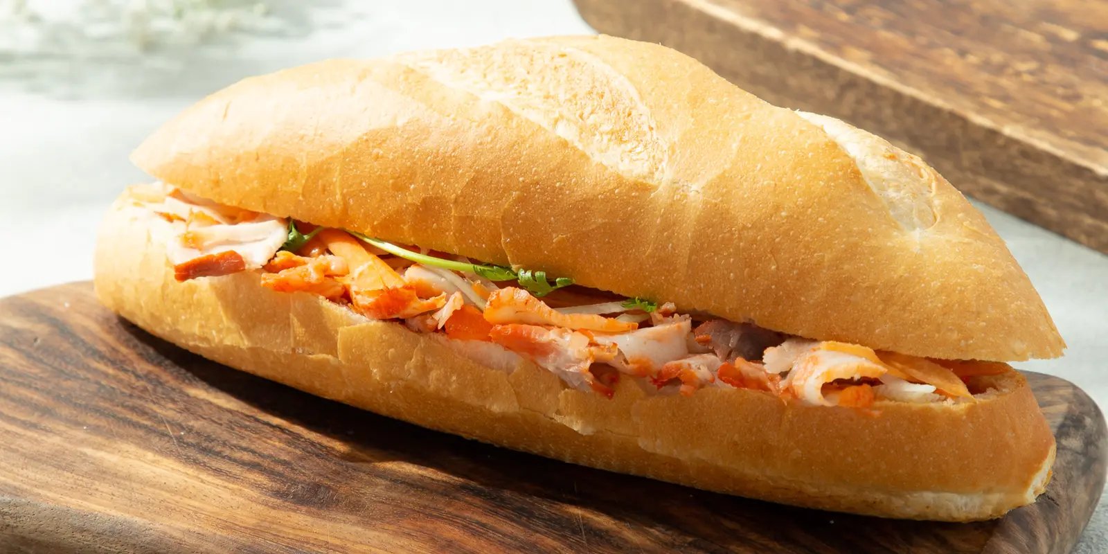 Ảnh bìa Anh Bánh Mì - Lương Ngọc Quyến