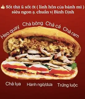 Ảnh đại diện Bánh Mì & Bánh Cuốn Bình Định Gia Phát - Tỉnh Lộ 10