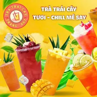 Ảnh đại diện Trà Trái Cây Trang 867 - Huỳnh Tấn Phát