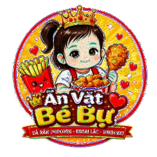 Ảnh đại diện Ăn Vặt Bé Bự - Gà Rán & Mì Trộn - Thông Phong