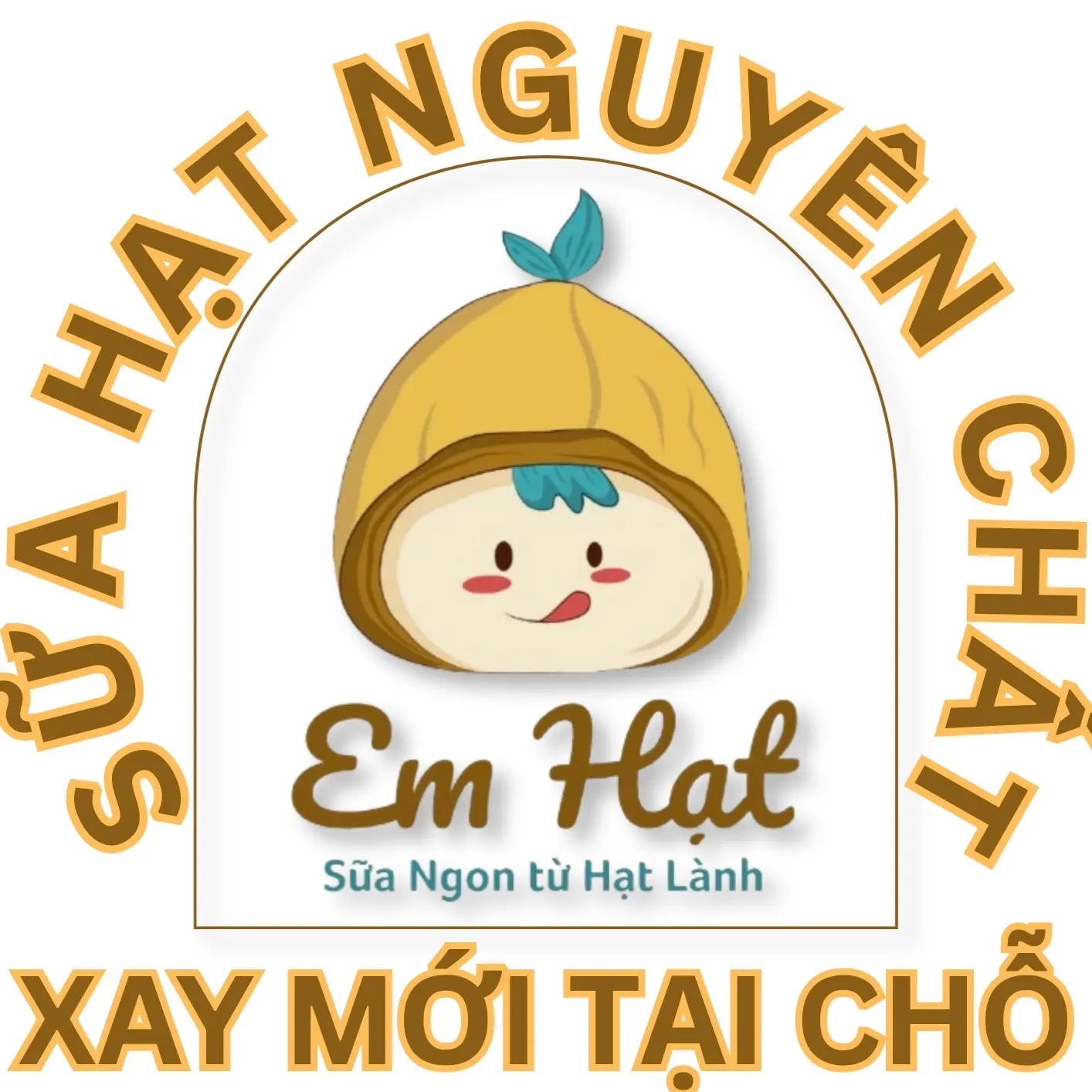 Ảnh bìa Sữa Hạt Tươi Nguyên Chất Mon & Min - Phạm Viết Chánh
