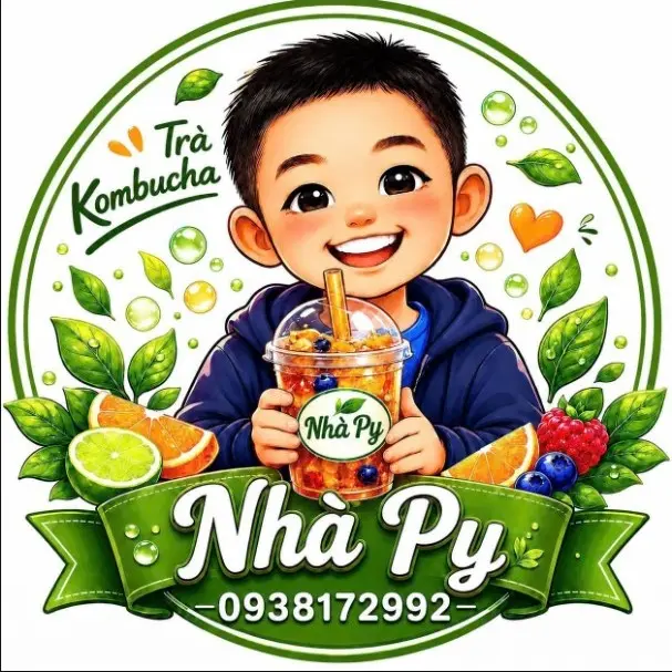 Ảnh bìa Kombucha Nhà Py - Chung Cư Khang Gia