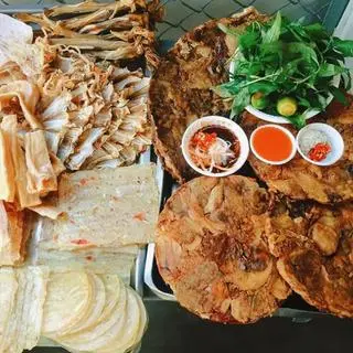 Ảnh đại diện Khô Nướng Cô Ba - Hòa Bình