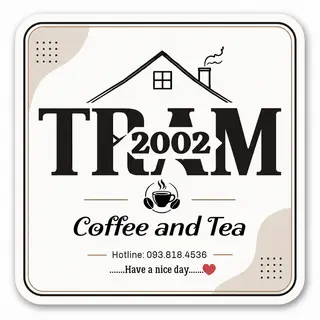 Ảnh đại diện TRẠM 2002 - COFFEE & TEA - Lũy Bán Bích