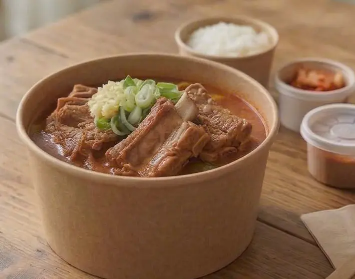 Ảnh bìa Quyến Món Hàn Quốc - Xuân Đỉnh