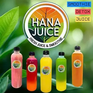 Ảnh đại diện Hana Juice - Nước Ép, Sinh Tố & Detox - Vườn Lài
