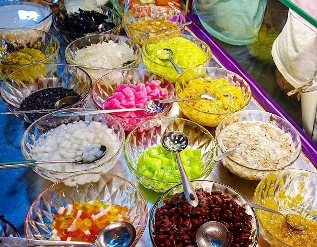 Ảnh bìa Chè Hà Nội - Phú Đô