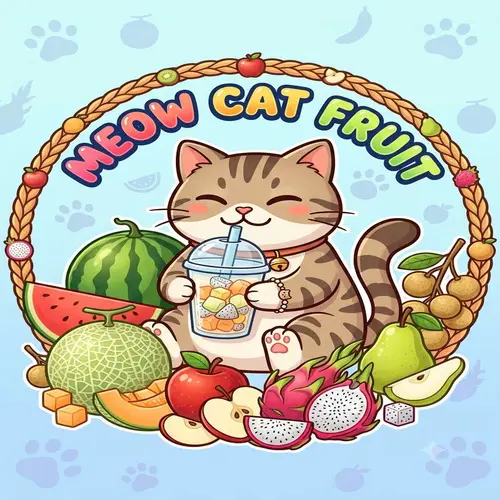 Ảnh bìa Meow Cat Fruit - Miếu Gò Xoài