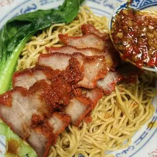 Ảnh đại diện Hòa Xíng - Mì Xe Đẩy & Trà Sữa Uyên Ương Hong Kong - An Dương Vương