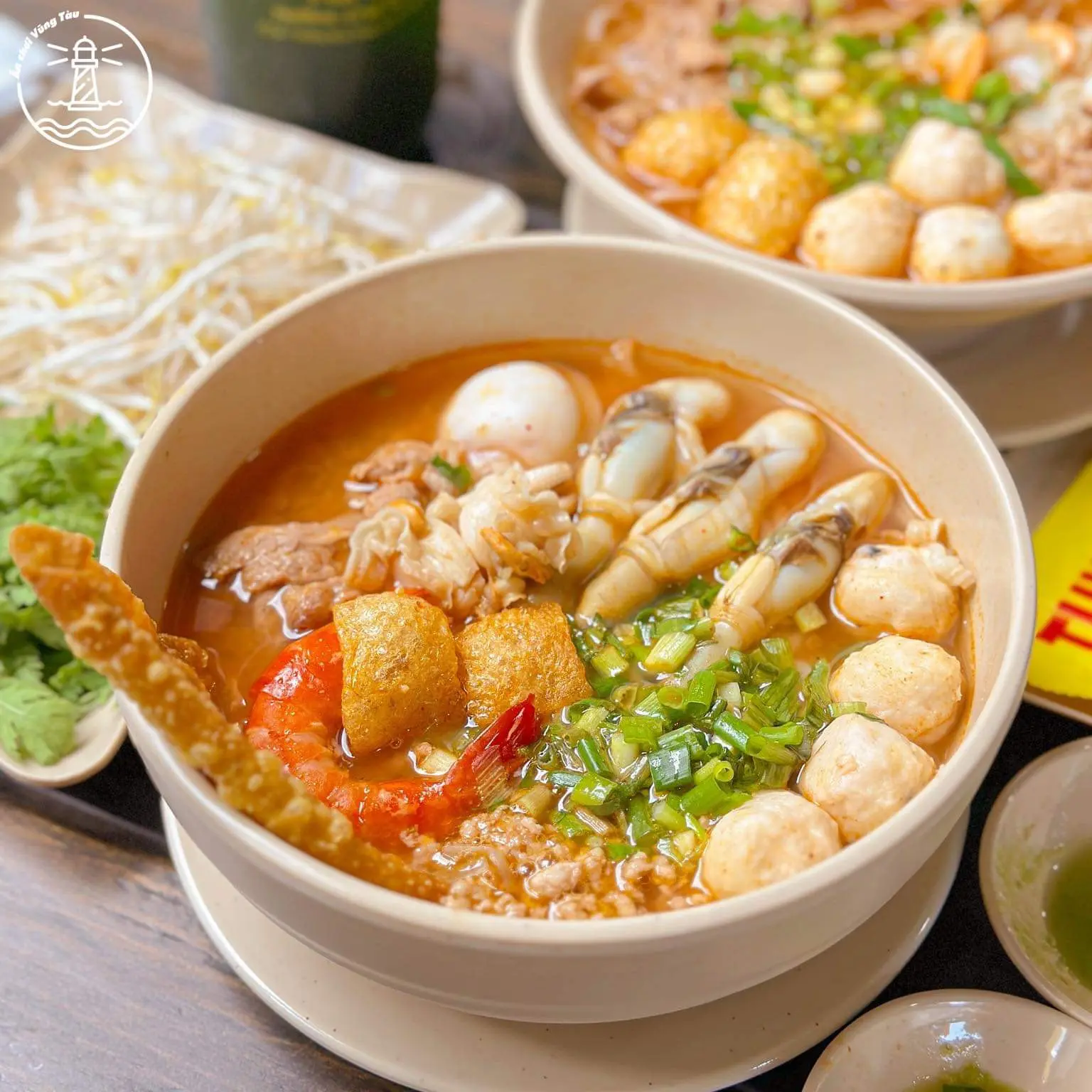 Ảnh bìa Bún Thái & Bún Tomyum Cô Mười - Dương Thị Mười