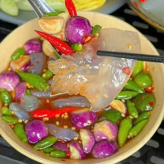 Ảnh đại diện Sứa Ngâm Mắm Nhĩ - Ăn Vặt Tiểu Dung Foods - Đường Số 14