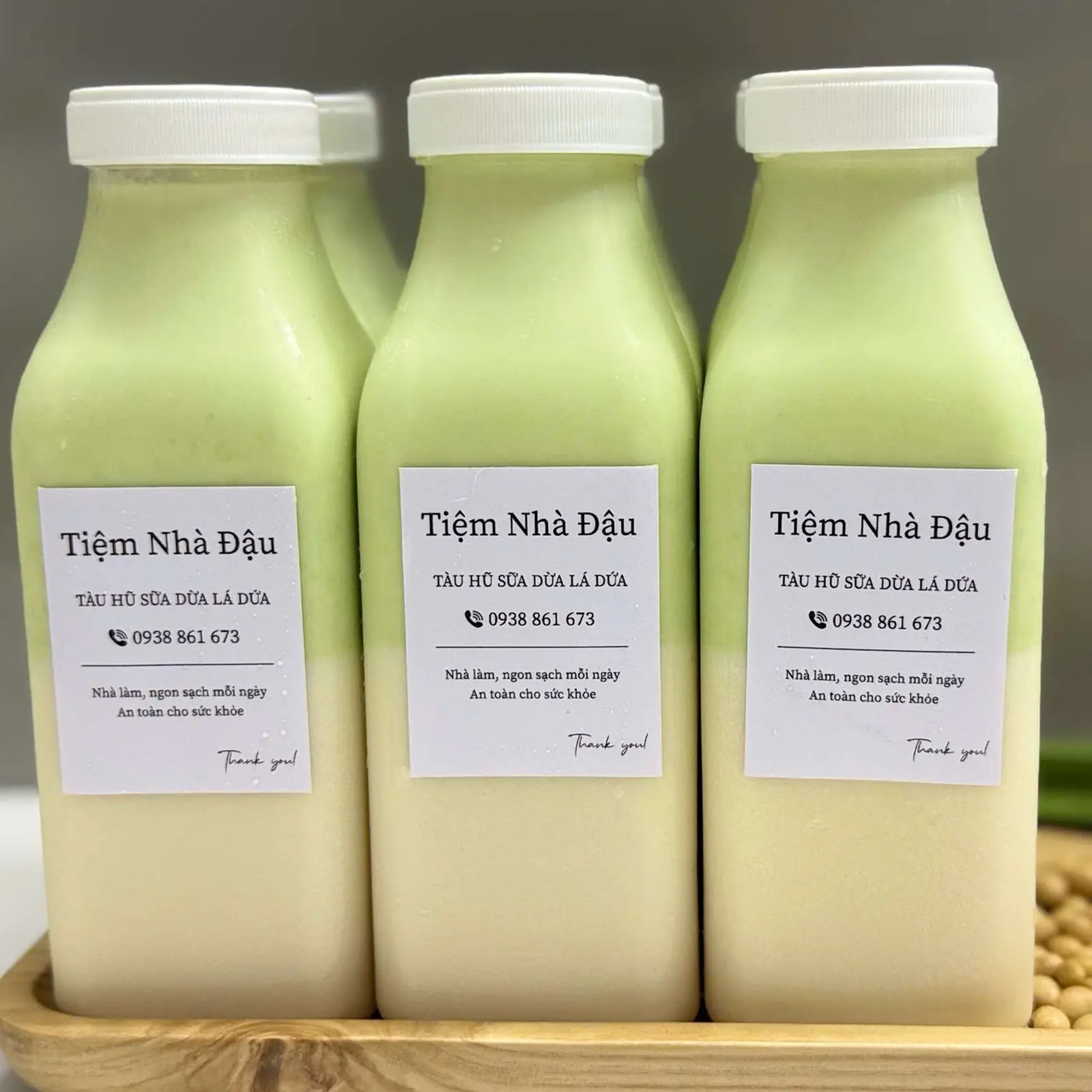 Ảnh bìa Tiệm Nhà Đậu - Huỳnh Văn Nghệ