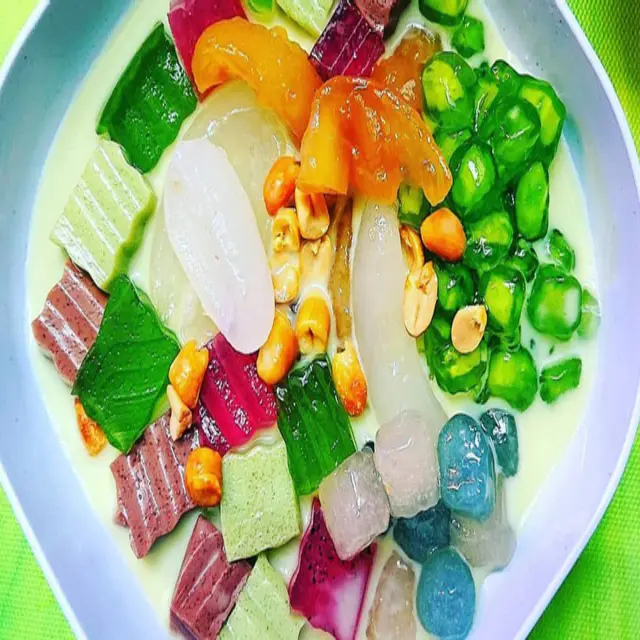 Ảnh bìa Chè Dừa Nước Phong Dừa - Nguyễn Nhữ Lãm