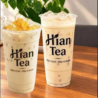 Ảnh đại diện Trà Sữa Đậm Vị Hian Tea - Đậm Vị Trà Hậu Vị Thanh - Nguyễn Văn Công