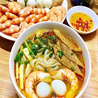 Ảnh đại diện Bánh Canh Chả Cá Nha Trang - Bàu Cát 1