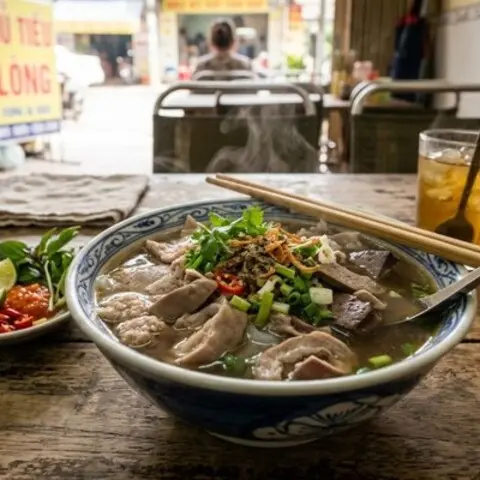 Ảnh bìa BÉ BÉO - HỦ TIẾU, NUI & BÁNH CANH - Đường Số 10