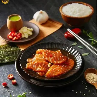 Ảnh đại diện JK Kitchen - Cá Hồi Ngâm Tương - Đặng Văn Ngữ