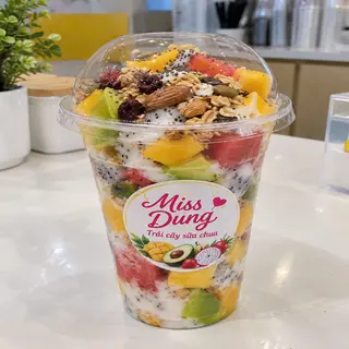 Ảnh đại diện Trái Cây Sữa Chua Miss Dung - Vĩnh Lộc