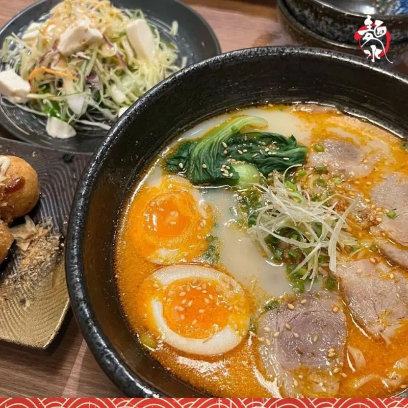 Ảnh bìa Tokyo Tantan - Cơm Văn Phòng Nhật, Ramen & Sushi - Minh Khai 