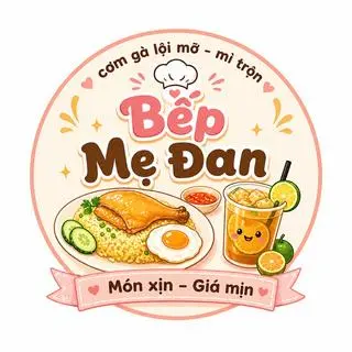 Ảnh đại diện Bếp Mẹ Đan - Cơm Gà & Mì Trộn - Đường Số 8