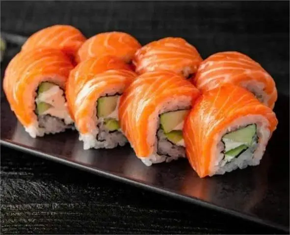 Ảnh bìa Sushi Tokyo Deli - Sashimi & Salad - Vạn Kiếp