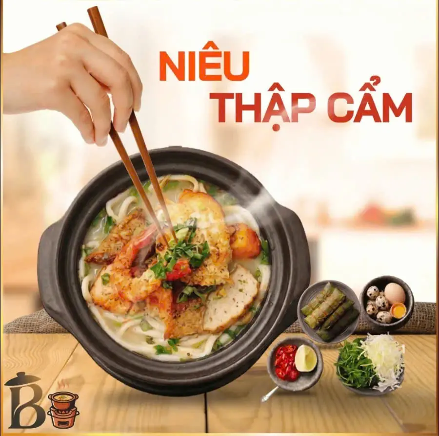 Ảnh bìa Bánh Canh Niêu Đất Phú Lộc - An Dương Vương