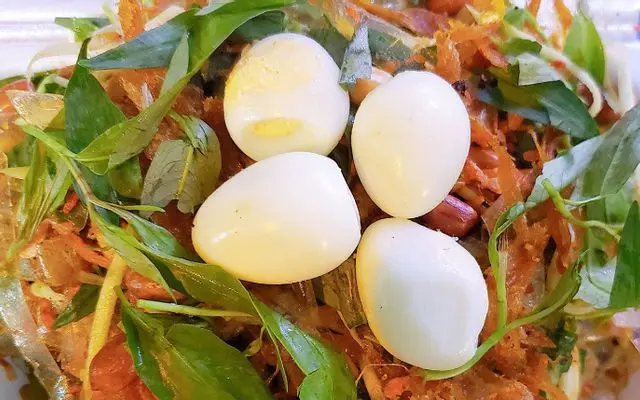 Ảnh bìa Bánh Tráng Trộn Cô Dư - Nguyễn Trung Ngạn