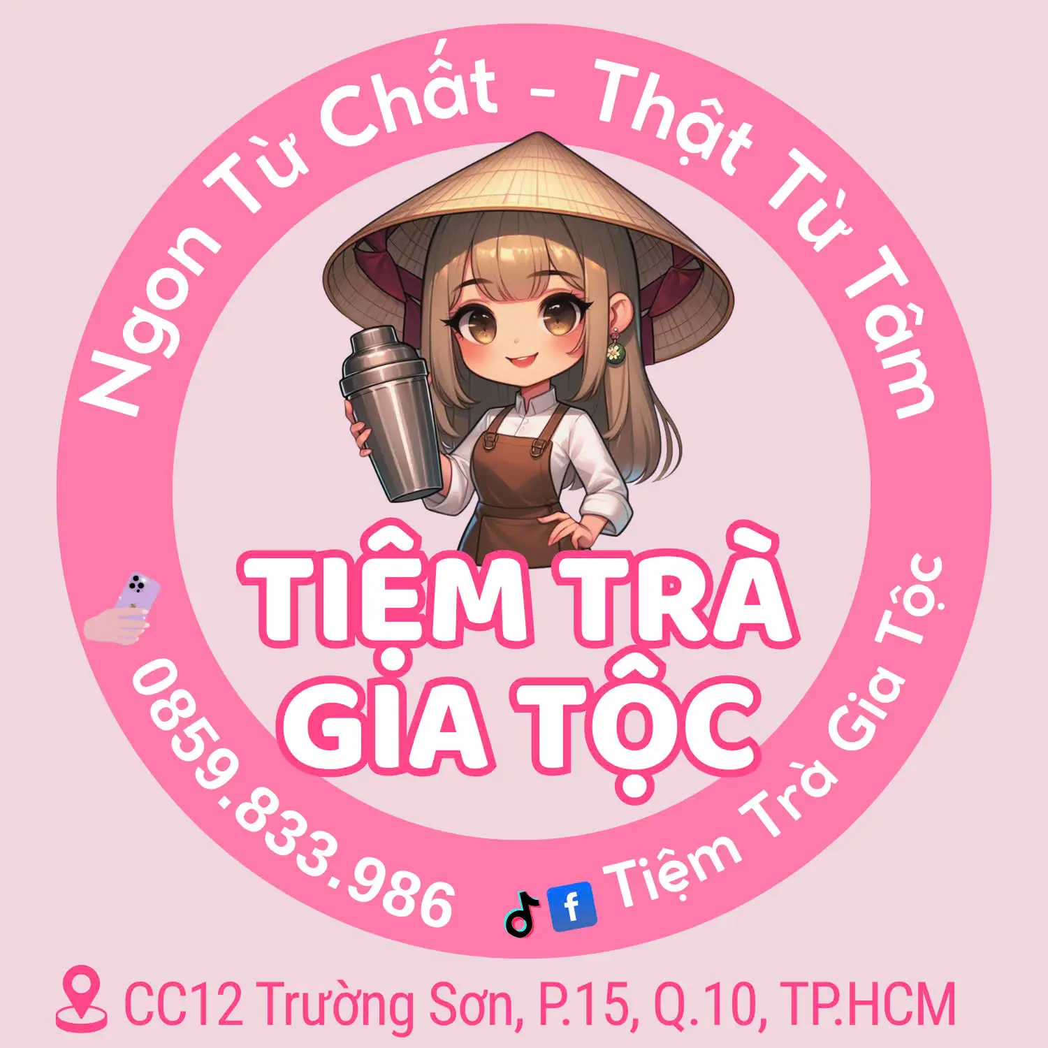Ảnh bìa Tiệm Trà Gia Tộc - Trường Sơn