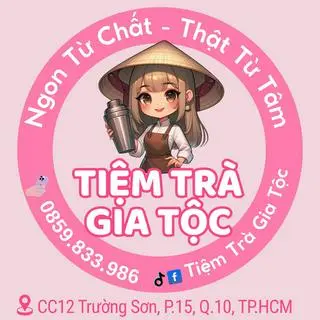 Ảnh đại diện Tiệm Trà Gia Tộc - Trường Sơn