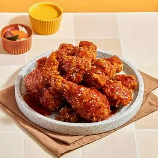 Ảnh đại diện Ngọc Nhi Food - Gà Sốt Cay Hàn Quốc -  Lâm Văn Bền