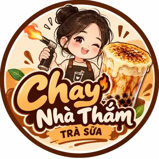 Ảnh đại diện Thắm Nhà Cháy - Trà Nướng Kem Cháy - Cầu Cốc