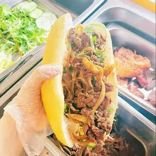 Ảnh đại diện BAMI GU - Bánh Mì, Cơm Đảo & Trà Thái - Thượng Đình