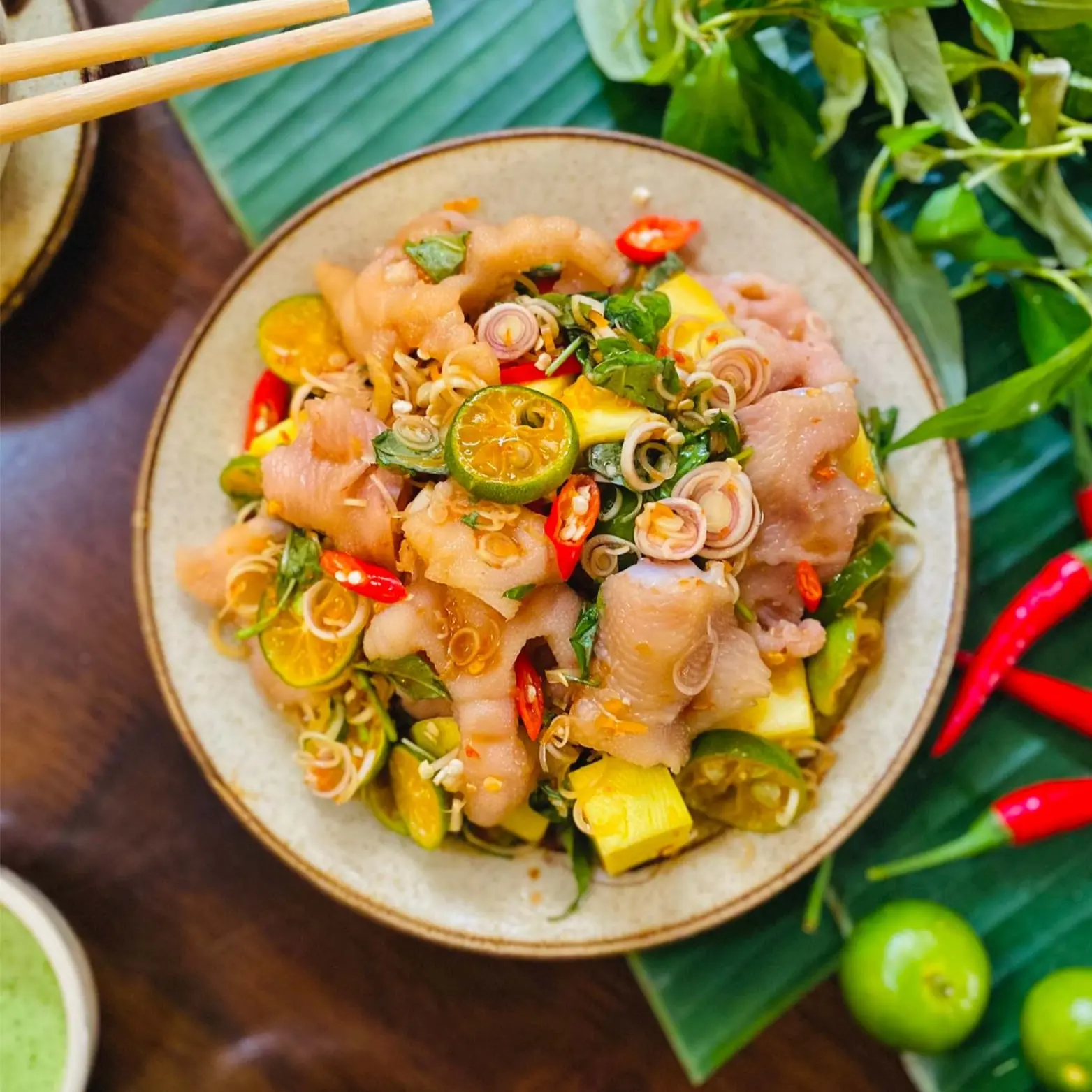 Ảnh bìa Ăn Vặt Nhà Bi - Trần Bá Giao