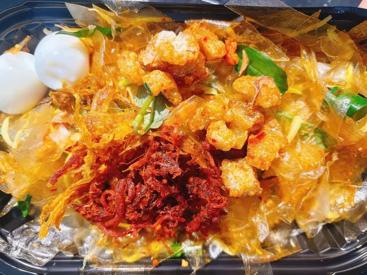 Ảnh bìa Ăn Vặt Cô Nương - Hậu Giang