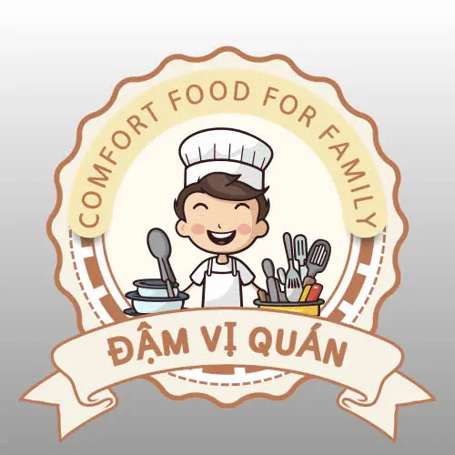Ảnh bìa Đậm Vị Quán - Nguyễn Gia Trí