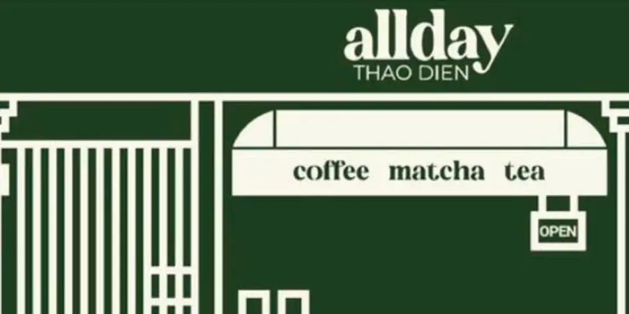 Ảnh bìa ALLDAY Thaodien - Matcha Đậm Vị & Cà Phê Việt - Đường Số 54