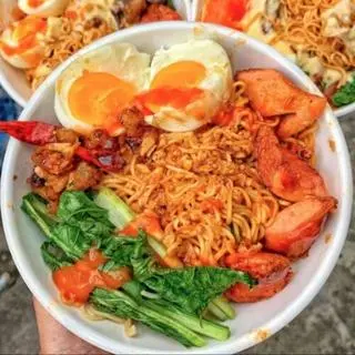 Ảnh đại diện Bếp Mẹ Mon - Mì trộn Indomie - Lĩnh Nam